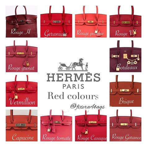 hermes m1 color code|hermes purse colors.